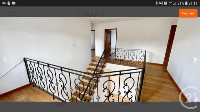 maison à vendre - 9 pièces - 167.0 m2 - VERNON - 27 - HAUTE-NORMANDIE - Century 21 Rive Gauche Immobilier