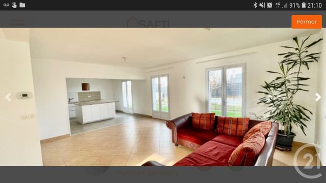 maison à vendre - 9 pièces - 167.0 m2 - VERNON - 27 - HAUTE-NORMANDIE - Century 21 Rive Gauche Immobilier