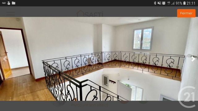 maison à vendre - 9 pièces - 167.0 m2 - VERNON - 27 - HAUTE-NORMANDIE - Century 21 Rive Gauche Immobilier