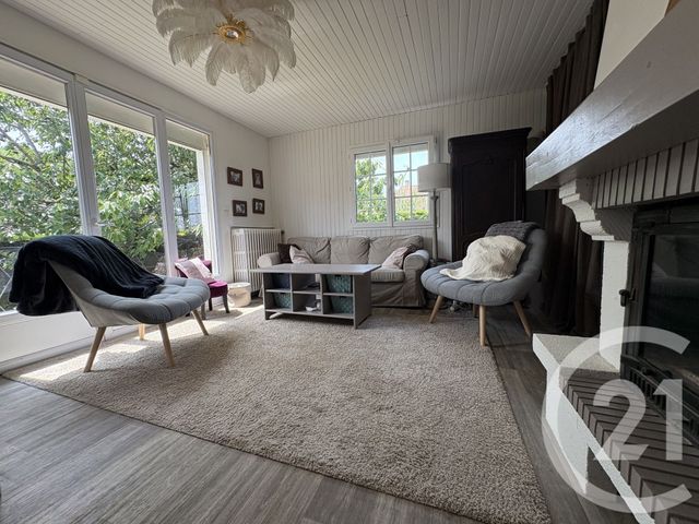 maison à vendre - 6 pièces - 156.8 m2 - ST MARCEL - 27 - HAUTE-NORMANDIE - Century 21 Rive Gauche Immobilier