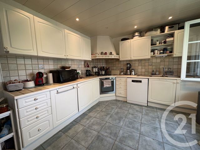 maison à vendre - 6 pièces - 156.8 m2 - ST MARCEL - 27 - HAUTE-NORMANDIE - Century 21 Rive Gauche Immobilier