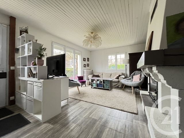 maison à vendre - 6 pièces - 156.8 m2 - ST MARCEL - 27 - HAUTE-NORMANDIE - Century 21 Rive Gauche Immobilier