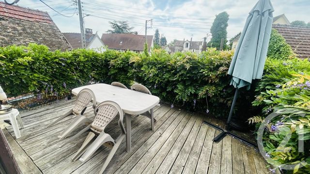 maison à vendre - 14 pièces - 299.94 m2 - VERNON - 27 - HAUTE-NORMANDIE - Century 21 Rive Gauche Immobilier