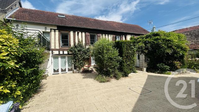 maison à vendre - 14 pièces - 299.94 m2 - VERNON - 27 - HAUTE-NORMANDIE - Century 21 Rive Gauche Immobilier