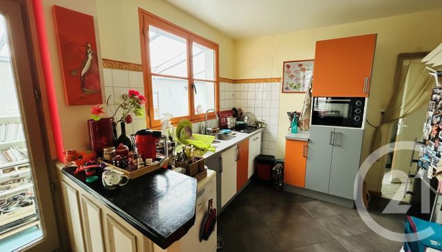 maison à vendre - 6 pièces - 120.0 m2 - VERNON - 27 - HAUTE-NORMANDIE - Century 21 Rive Gauche Immobilier