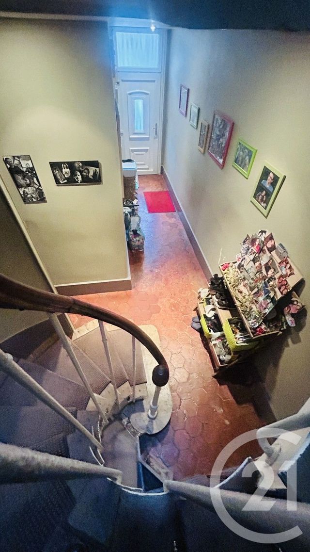 maison à vendre - 6 pièces - 120.0 m2 - VERNON - 27 - HAUTE-NORMANDIE - Century 21 Rive Gauche Immobilier