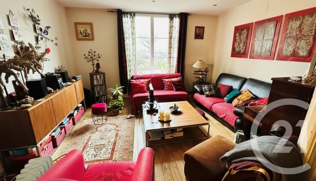 maison à vendre - 6 pièces - 120.0 m2 - VERNON - 27 - HAUTE-NORMANDIE - Century 21 Rive Gauche Immobilier