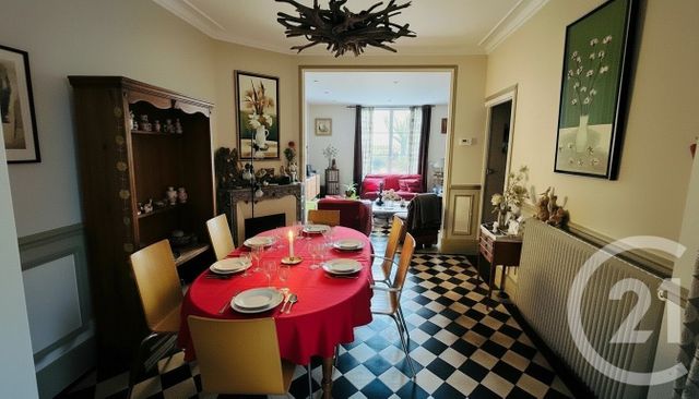 maison à vendre - 6 pièces - 120.0 m2 - VERNON - 27 - HAUTE-NORMANDIE - Century 21 Rive Gauche Immobilier