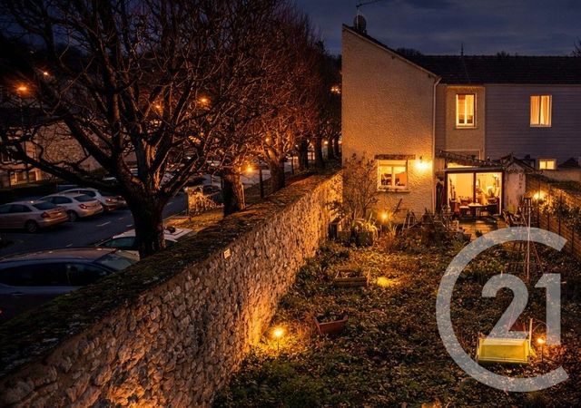 maison à vendre - 6 pièces - 120.0 m2 - VERNON - 27 - HAUTE-NORMANDIE - Century 21 Rive Gauche Immobilier