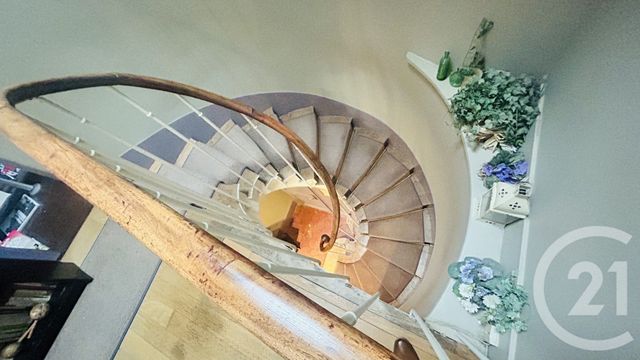 maison à vendre - 6 pièces - 120.0 m2 - VERNON - 27 - HAUTE-NORMANDIE - Century 21 Rive Gauche Immobilier