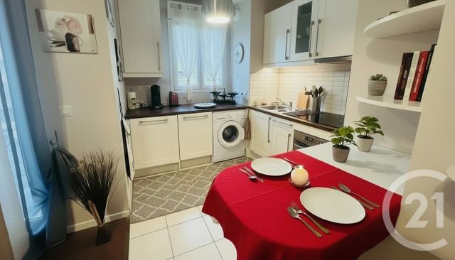 Appartement à vendre - 2 pièces - 39.7 m2 - VERNON - 27 - HAUTE-NORMANDIE - Century 21 Rive Gauche Immobilier