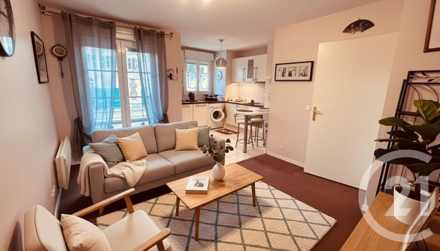 Appartement à vendre - 2 pièces - 39.7 m2 - VERNON - 27 - HAUTE-NORMANDIE - Century 21 Rive Gauche Immobilier