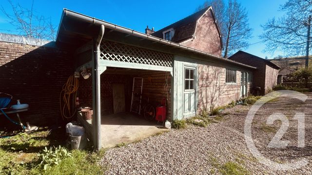 maison à vendre - 5 pièces - 142.46 m2 - VERNON - 27 - HAUTE-NORMANDIE - Century 21 Rive Gauche Immobilier