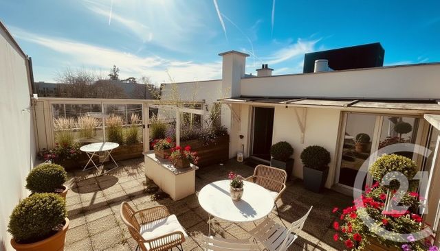 Appartement à vendre - 4 pièces - 106.88 m2 - VERNON - 27 - HAUTE-NORMANDIE - Century 21 Rive Gauche Immobilier