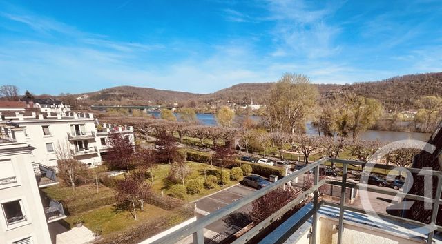 Appartement à vendre - 4 pièces - 106.88 m2 - VERNON - 27 - HAUTE-NORMANDIE - Century 21 Rive Gauche Immobilier