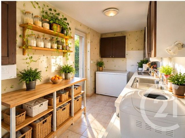 maison à vendre - 8 pièces - 197.0 m2 - VERNON - 27 - HAUTE-NORMANDIE - Century 21 Rive Gauche Immobilier