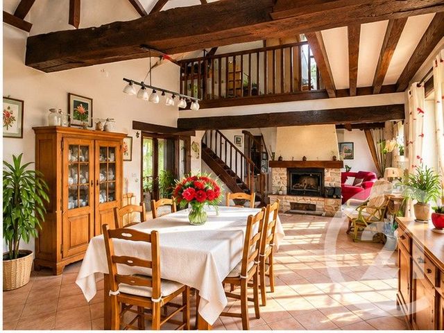 maison à vendre - 8 pièces - 197.0 m2 - VERNON - 27 - HAUTE-NORMANDIE - Century 21 Rive Gauche Immobilier