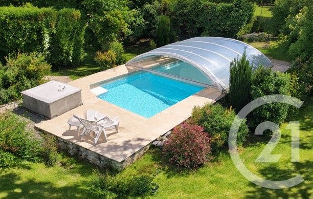 maison à vendre - 8 pièces - 197.0 m2 - VERNON - 27 - HAUTE-NORMANDIE - Century 21 Rive Gauche Immobilier