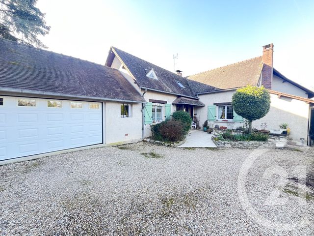 maison à vendre - 8 pièces - 197.0 m2 - VERNON - 27 - HAUTE-NORMANDIE - Century 21 Rive Gauche Immobilier