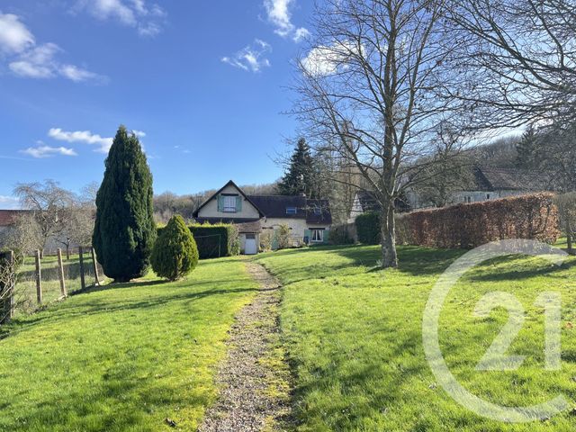 maison à vendre - 8 pièces - 197.0 m2 - VERNON - 27 - HAUTE-NORMANDIE - Century 21 Rive Gauche Immobilier