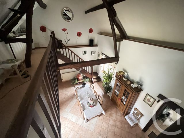 maison à vendre - 8 pièces - 197.0 m2 - VERNON - 27 - HAUTE-NORMANDIE - Century 21 Rive Gauche Immobilier