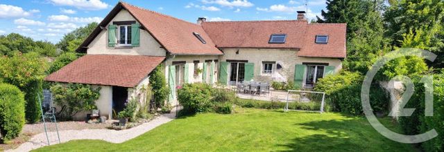 maison à vendre - 8 pièces - 197.0 m2 - VERNON - 27 - HAUTE-NORMANDIE - Century 21 Rive Gauche Immobilier