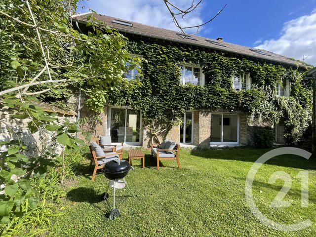 maison à vendre - 6 pièces - 175.36 m2 - BONNIERES SUR SEINE - 78 - ILE-DE-FRANCE - Century 21 Rive Gauche Immobilier