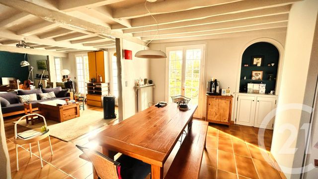 maison à vendre - 6 pièces - 186.0 m2 - VERNON - 27 - HAUTE-NORMANDIE - Century 21 Rive Gauche Immobilier