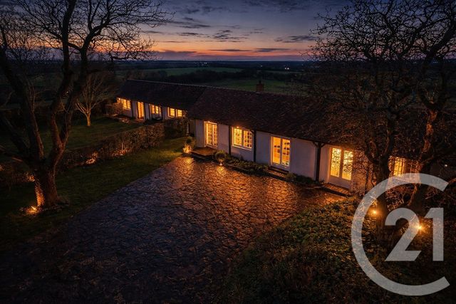 maison à vendre - 6 pièces - 186.0 m2 - VERNON - 27 - HAUTE-NORMANDIE - Century 21 Rive Gauche Immobilier