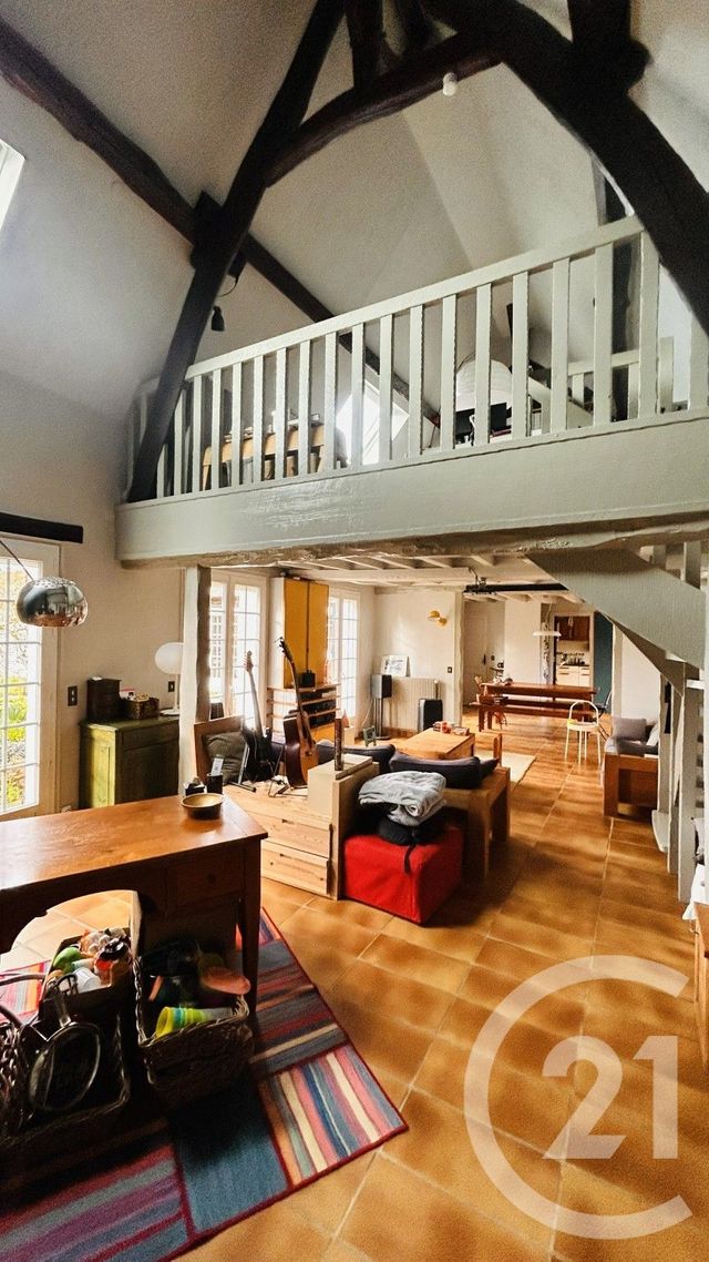 maison à vendre - 6 pièces - 186.0 m2 - VERNON - 27 - HAUTE-NORMANDIE - Century 21 Rive Gauche Immobilier