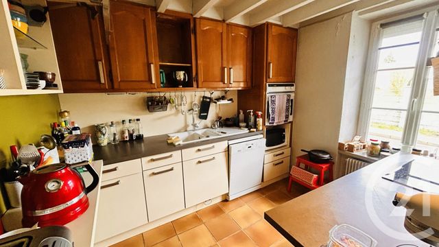 maison à vendre - 6 pièces - 186.0 m2 - VERNON - 27 - HAUTE-NORMANDIE - Century 21 Rive Gauche Immobilier