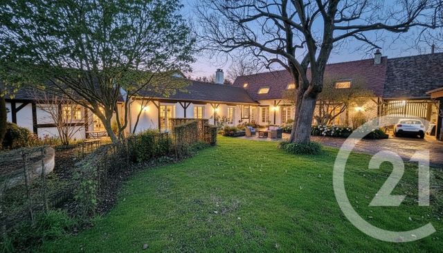 maison à vendre - 6 pièces - 186.0 m2 - VERNON - 27 - HAUTE-NORMANDIE - Century 21 Rive Gauche Immobilier