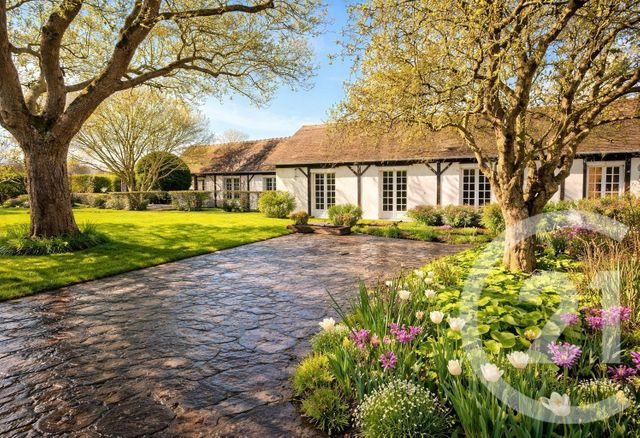 maison à vendre - 6 pièces - 186.0 m2 - VERNON - 27 - HAUTE-NORMANDIE - Century 21 Rive Gauche Immobilier