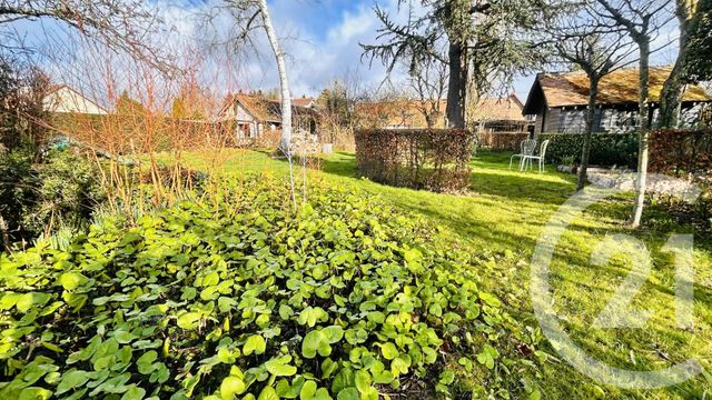 maison à vendre - 6 pièces - 186.0 m2 - VERNON - 27 - HAUTE-NORMANDIE - Century 21 Rive Gauche Immobilier