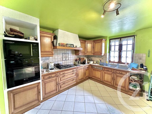 maison à vendre - 6 pièces - 214.0 m2 - ST ETIENNE SOUS BAILLEUL - 27 - HAUTE-NORMANDIE - Century 21 Rive Gauche Immobilier