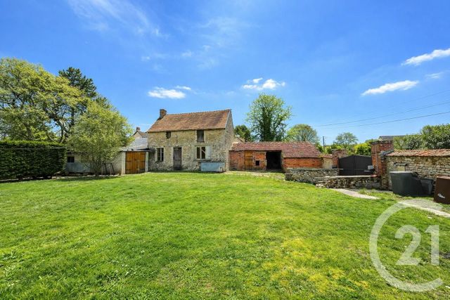 maison à vendre - 6 pièces - 214.0 m2 - ST ETIENNE SOUS BAILLEUL - 27 - HAUTE-NORMANDIE - Century 21 Rive Gauche Immobilier