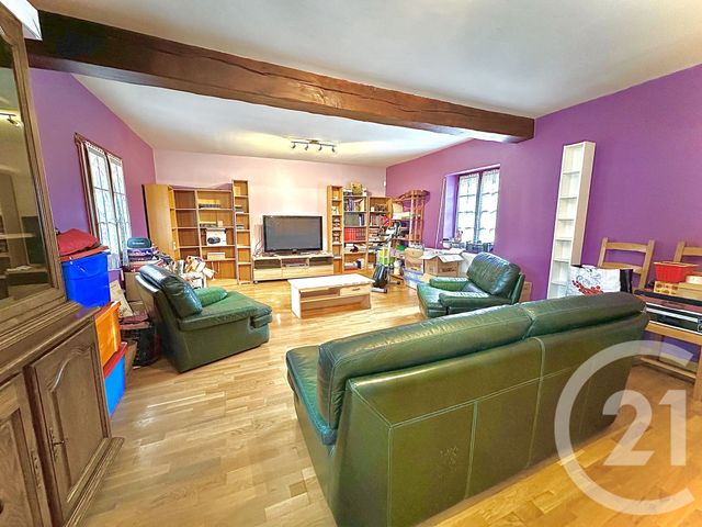 maison à vendre - 6 pièces - 214.0 m2 - ST ETIENNE SOUS BAILLEUL - 27 - HAUTE-NORMANDIE - Century 21 Rive Gauche Immobilier