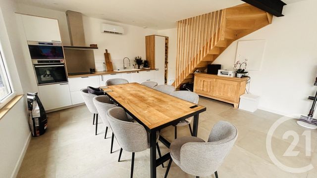 maison à vendre - 3 pièces - 86.0 m2 - VERNON - 27 - HAUTE-NORMANDIE - Century 21 Rive Gauche Immobilier