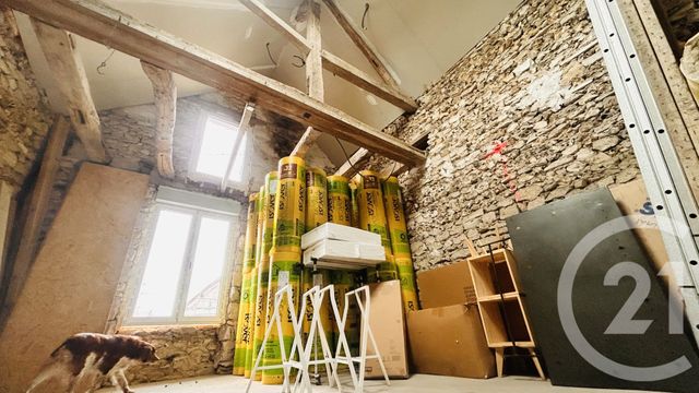 maison à vendre - 3 pièces - 86.0 m2 - VERNON - 27 - HAUTE-NORMANDIE - Century 21 Rive Gauche Immobilier