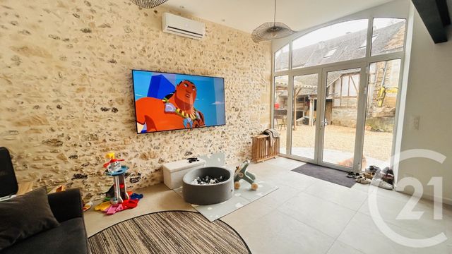 maison à vendre - 3 pièces - 86.0 m2 - VERNON - 27 - HAUTE-NORMANDIE - Century 21 Rive Gauche Immobilier