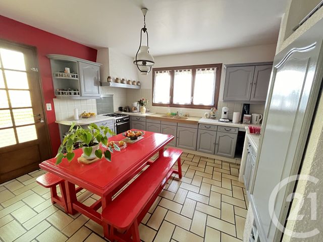 maison à vendre - 6 pièces - 183.0 m2 - ST MARCEL - 27 - HAUTE-NORMANDIE - Century 21 Rive Gauche Immobilier