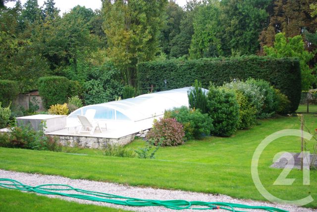 maison à vendre - 8 pièces - 197.0 m2 - LA CHAPELLE LONGUEVILLE - 27 - HAUTE-NORMANDIE - Century 21 Rive Gauche Immobilier