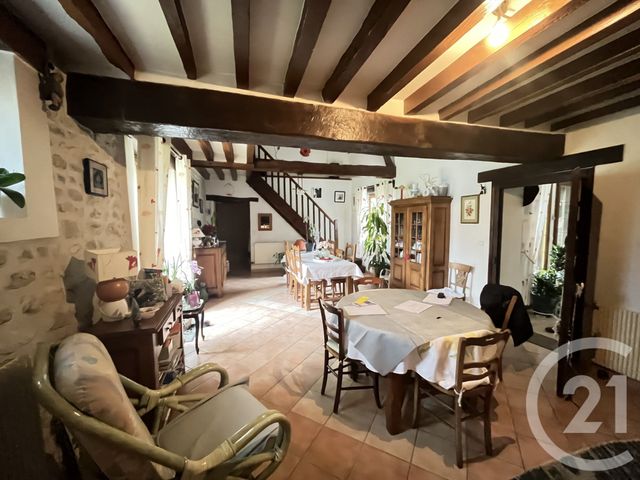 maison - LA CHAPELLE LONGUEVILLE - 27