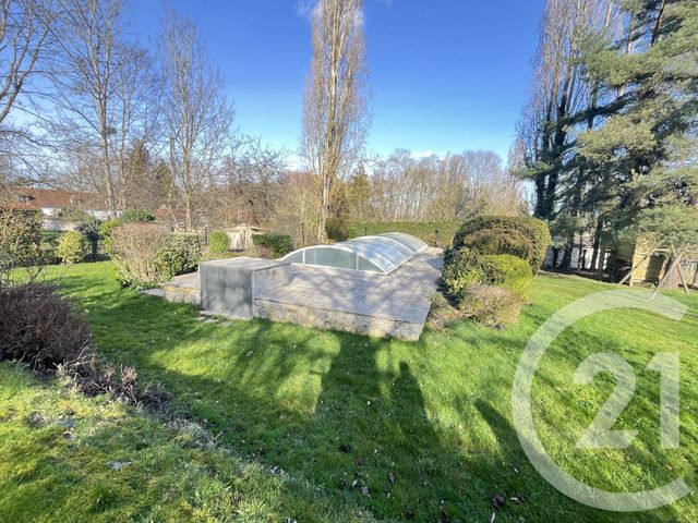 maison à vendre - 8 pièces - 197.0 m2 - LA CHAPELLE LONGUEVILLE - 27 - HAUTE-NORMANDIE - Century 21 Rive Gauche Immobilier