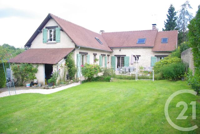 maison à vendre - 8 pièces - 197.0 m2 - LA CHAPELLE LONGUEVILLE - 27 - HAUTE-NORMANDIE - Century 21 Rive Gauche Immobilier