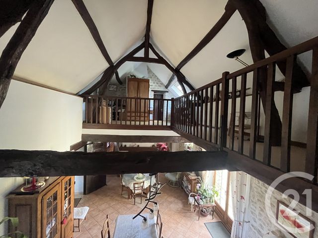 maison à vendre - 8 pièces - 197.0 m2 - LA CHAPELLE LONGUEVILLE - 27 - HAUTE-NORMANDIE - Century 21 Rive Gauche Immobilier