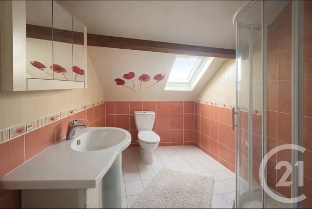 maison à vendre - 8 pièces - 197.0 m2 - LA CHAPELLE LONGUEVILLE - 27 - HAUTE-NORMANDIE - Century 21 Rive Gauche Immobilier