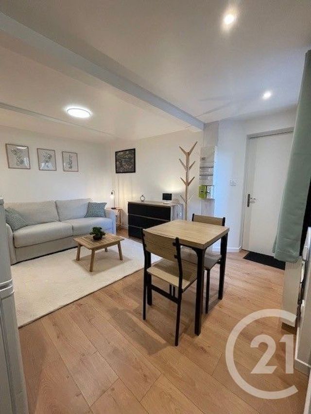 Appartement F1 à vendre - 1 pièce - 19.8 m2 - VERNON - 27 - HAUTE-NORMANDIE - Century 21 Rive Gauche Immobilier