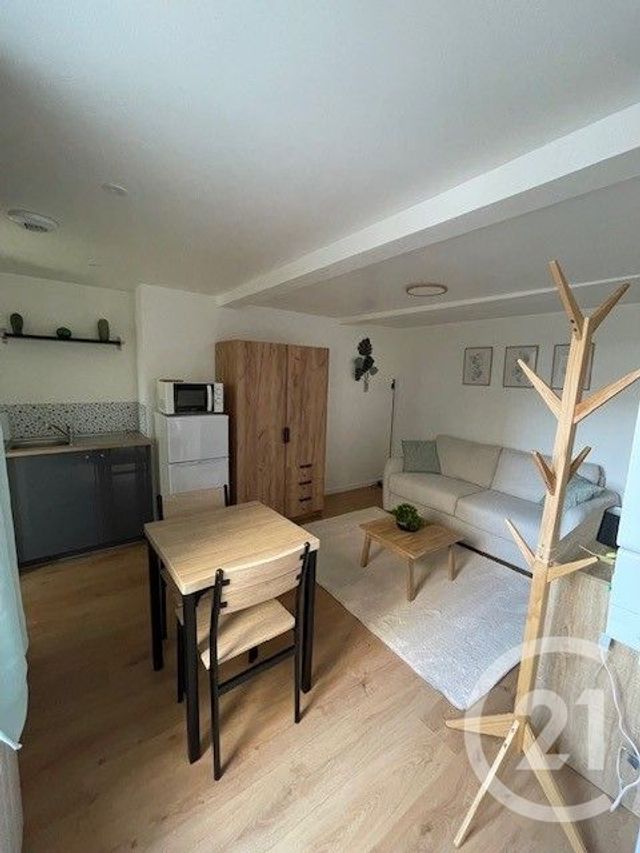 Appartement F1 à vendre - 1 pièce - 19.8 m2 - VERNON - 27 - HAUTE-NORMANDIE - Century 21 Rive Gauche Immobilier