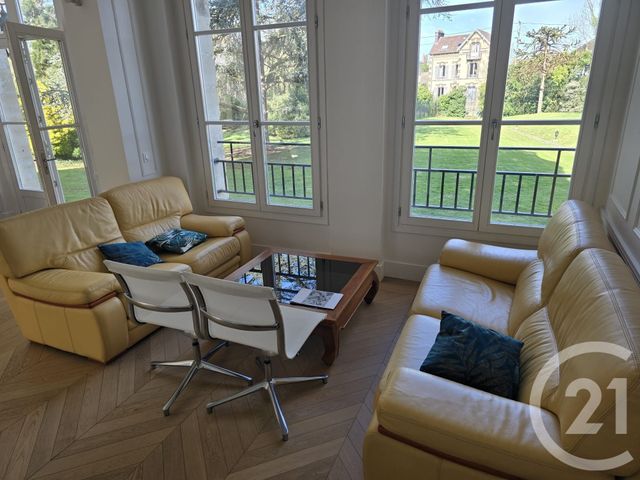 Appartement à vendre - 4 pièces - 100.2 m2 - VERNON - 27 - HAUTE-NORMANDIE - Century 21 Rive Gauche Immobilier